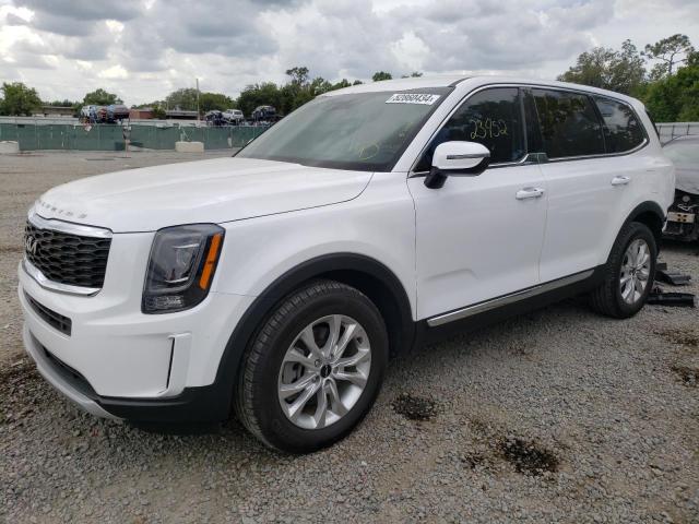 Kia Telluride (2022)
