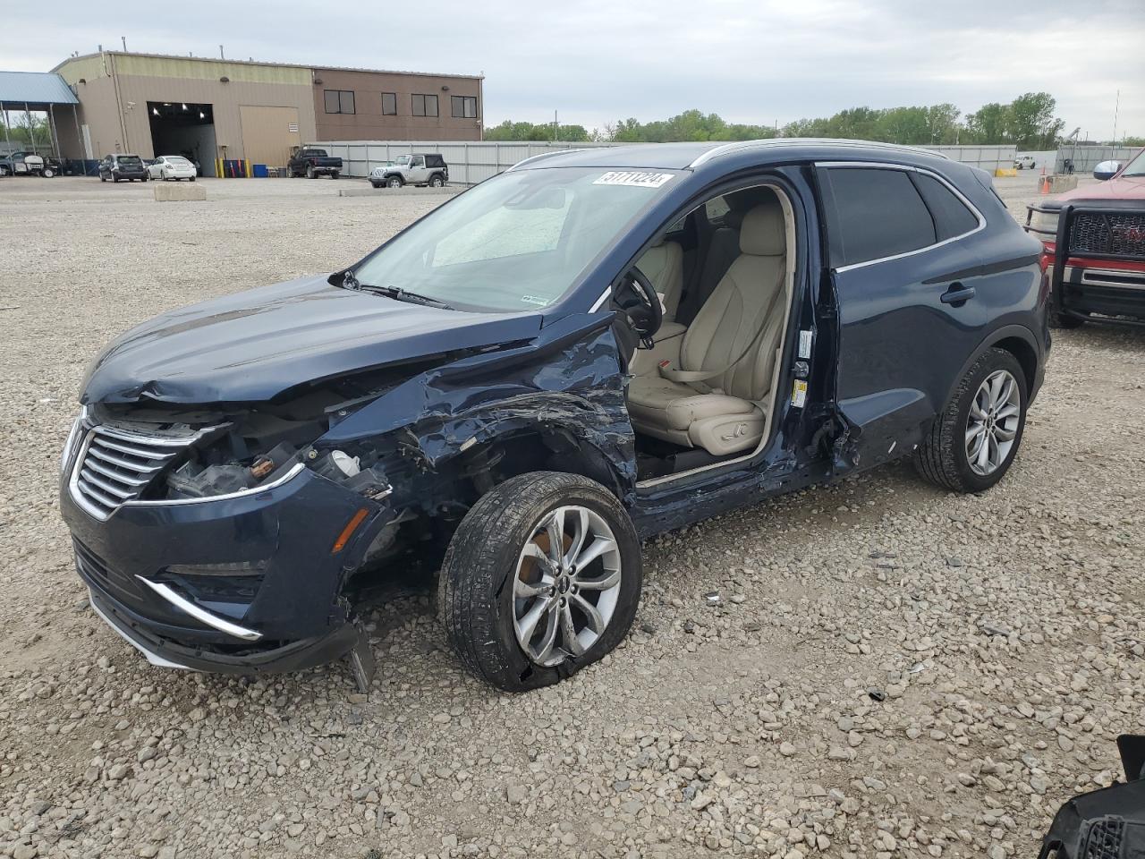 Lincoln Mkc (2017)