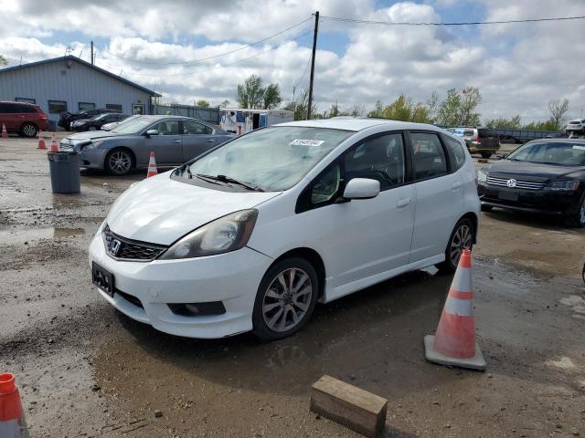 Honda Fit (2013)