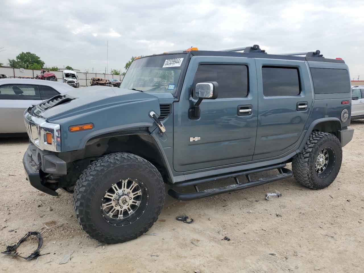 Hummer H2 (2005)