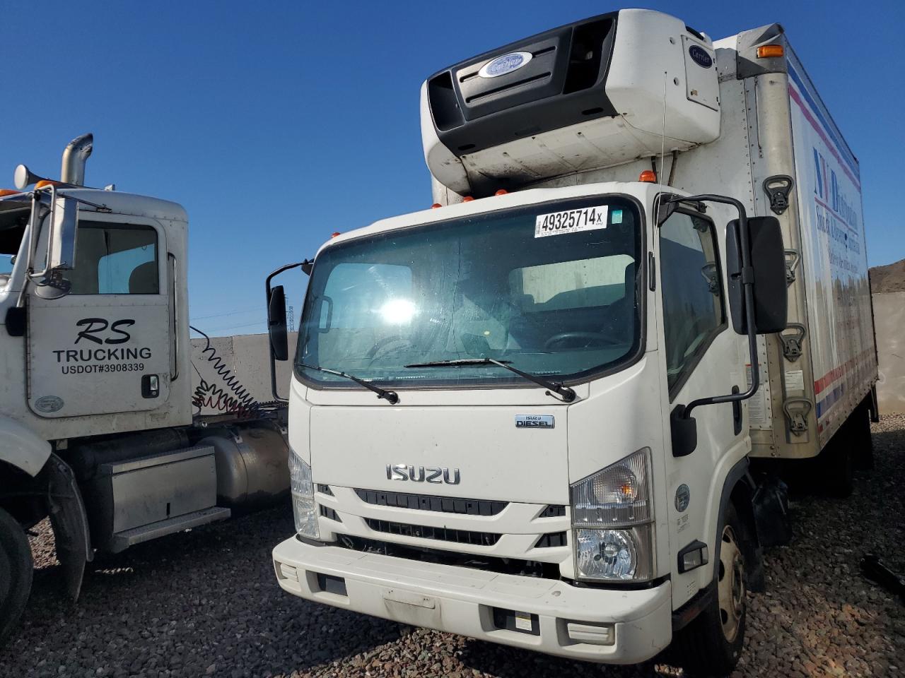 Isuzu Trooper (2016)