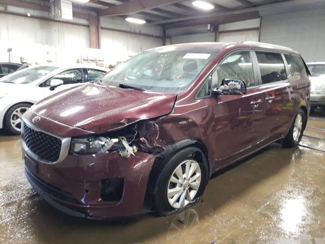 Kia Sedona (2015)