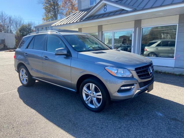 Mercedes-benz M-class (2014)