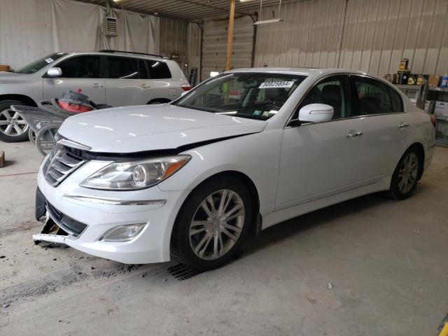 Hyundai Genesis (2014)