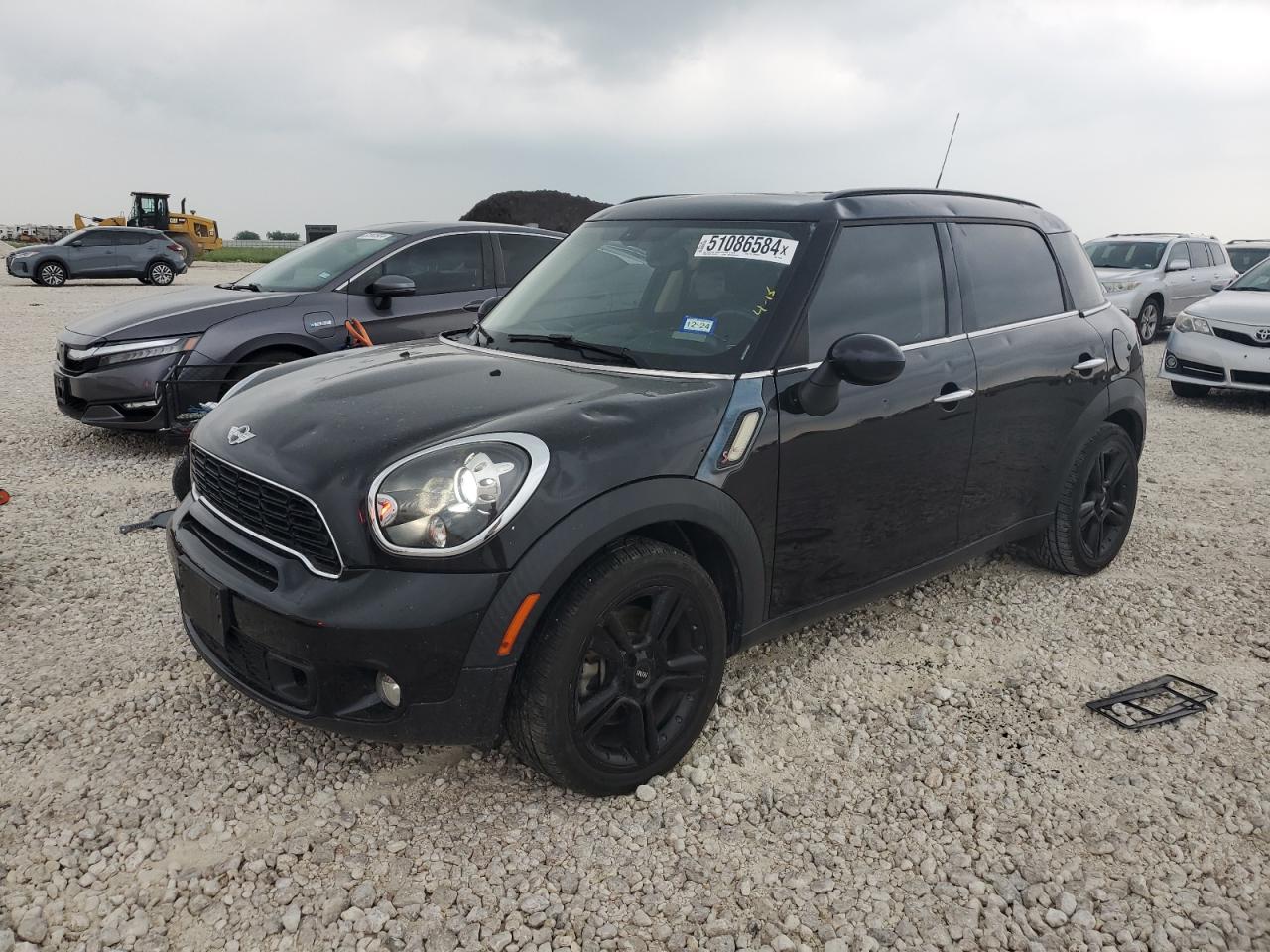 Mini Cooper (2014)