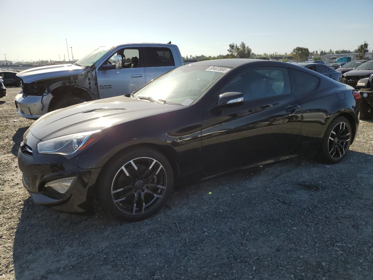 Hyundai Genesis (2016)