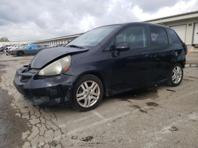 Honda Fit (2008)