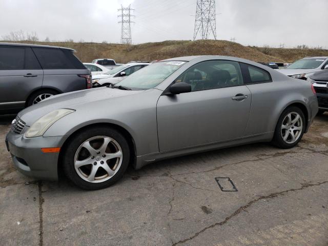 Infiniti G35 (2004)