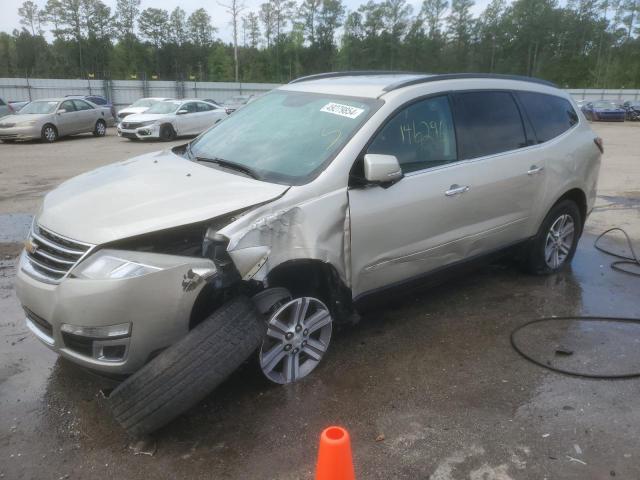 Chevrolet Traverse (2017)