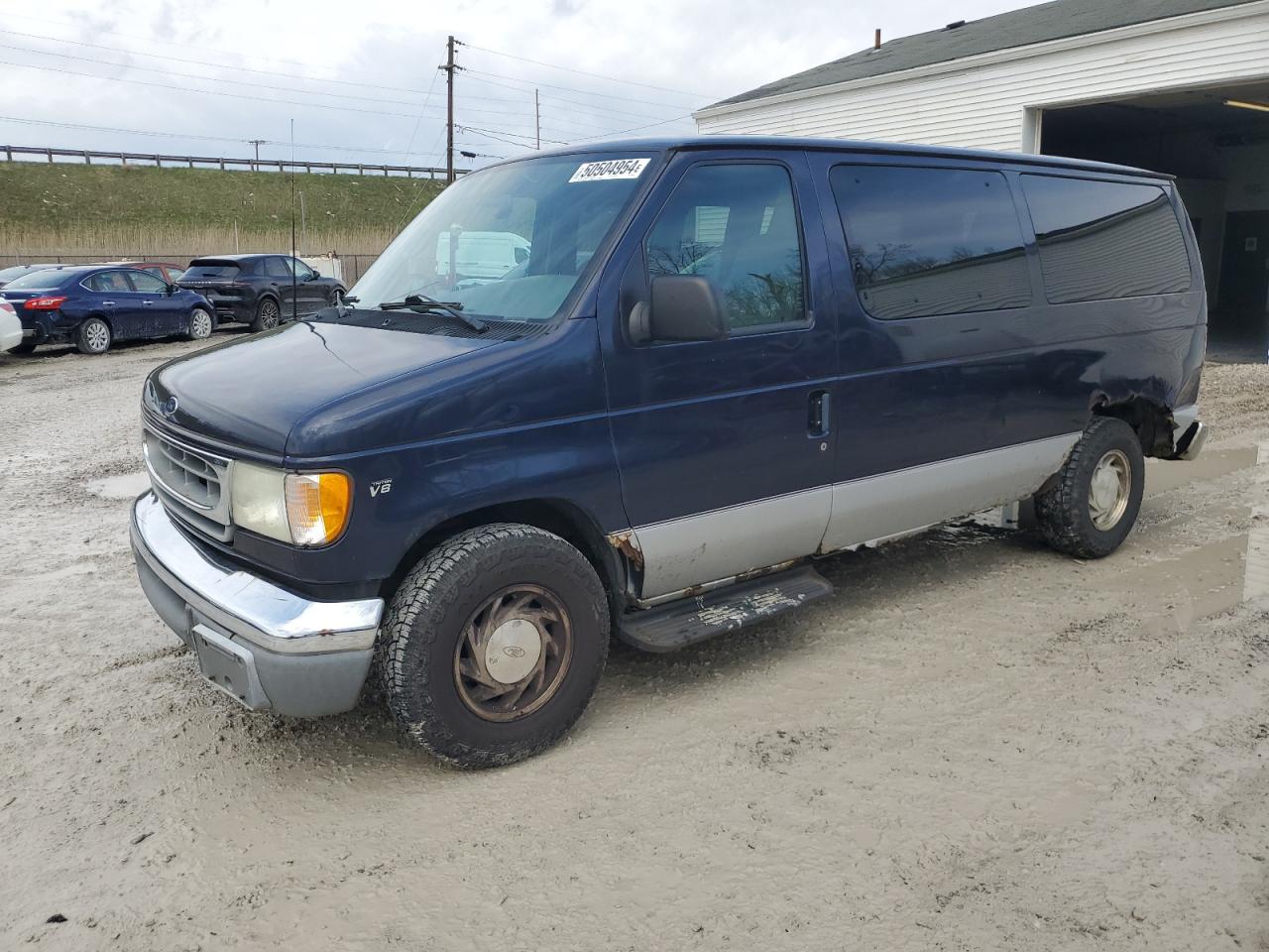 Ford Econoline (2002)