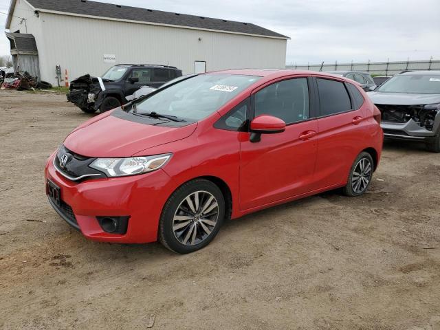 Honda Fit (2015)