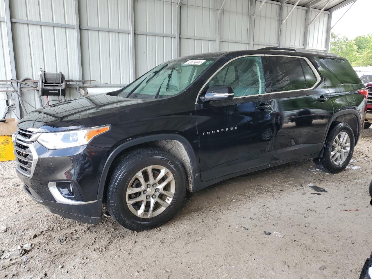 Chevrolet Traverse (2018)