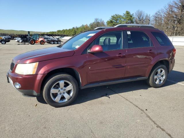 Pontiac Torrent (2008)