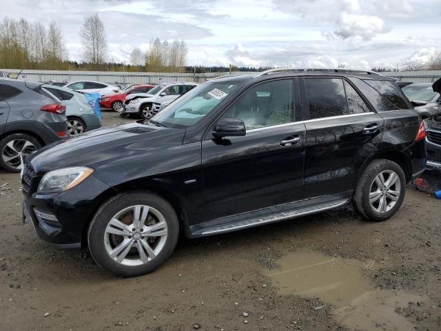 Mercedes-benz M-class (2012)