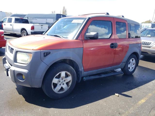 Honda Element (2004)