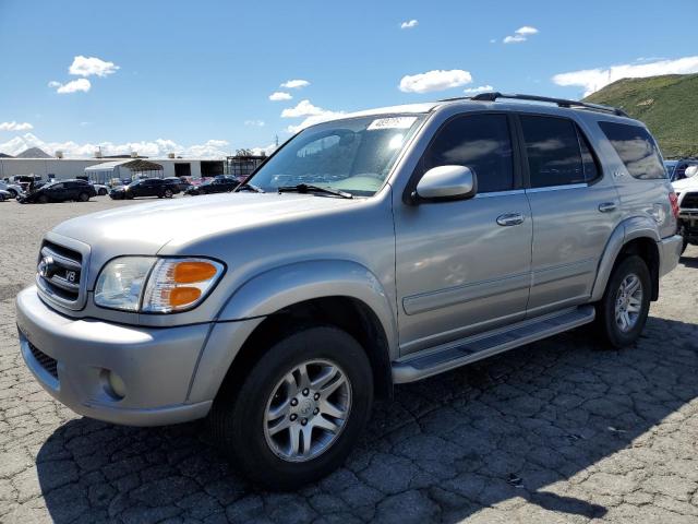Toyota Sequoia (2003)