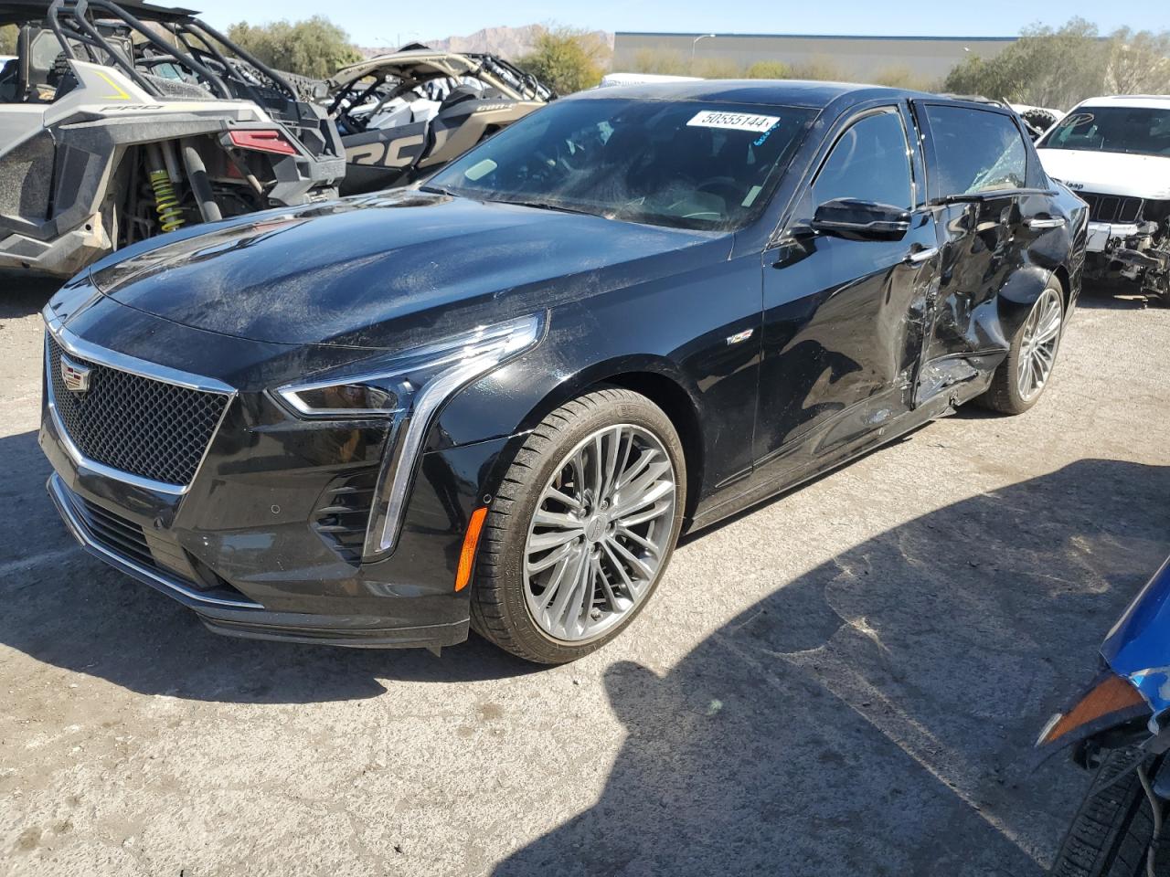 Cadillac Ct6 (2020)