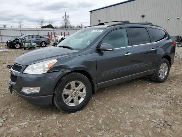 Chevrolet Traverse (2010)