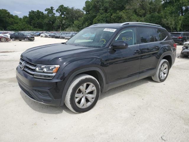 Volkswagen Atlas (2018)