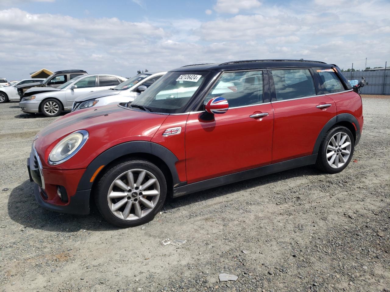Mini Cooper (2016)