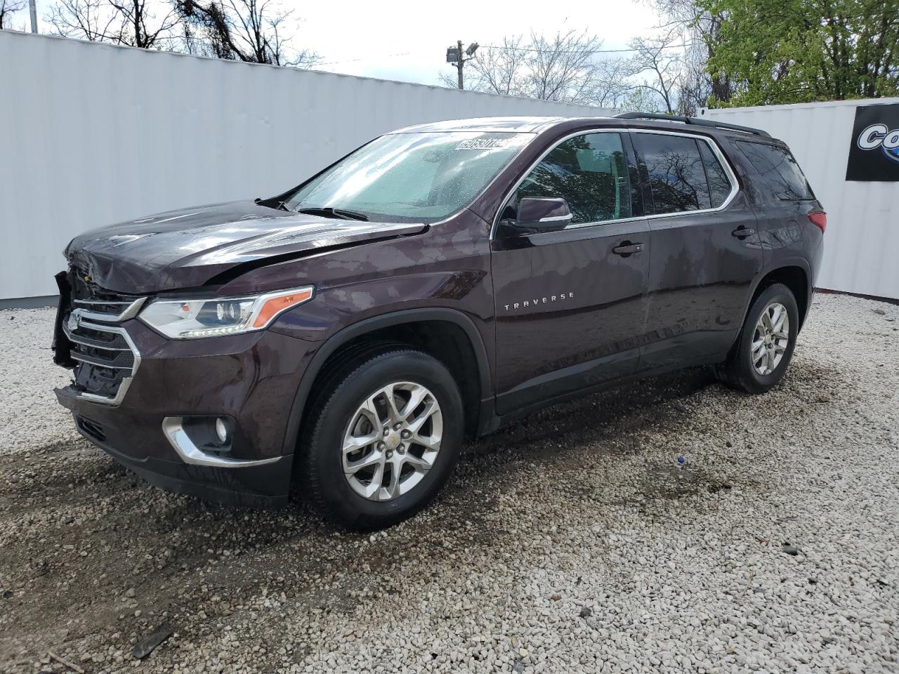 Chevrolet Traverse (2020)