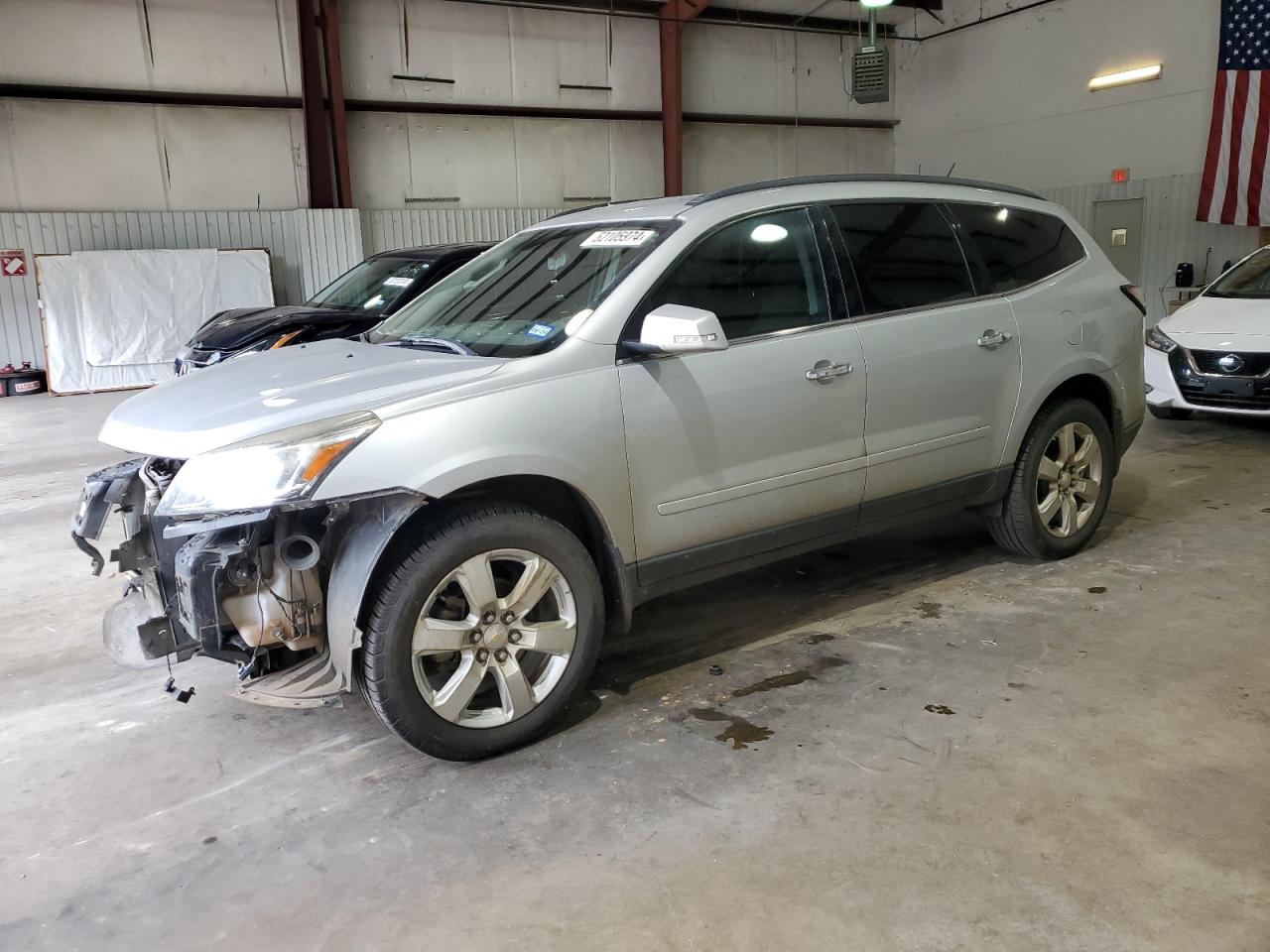 Chevrolet Traverse (2017)