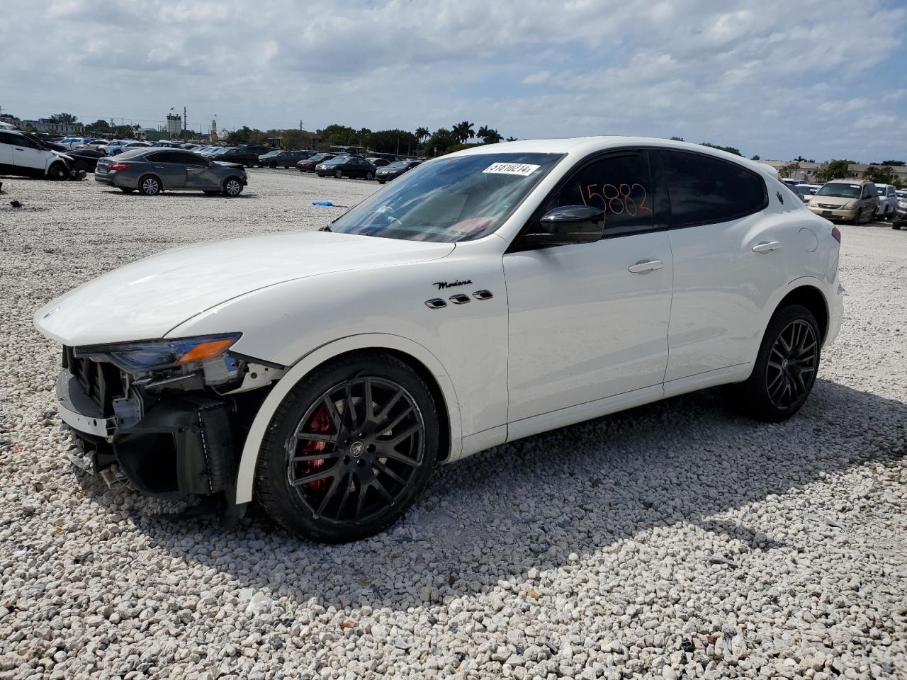 Maserati Ghibli (2022)