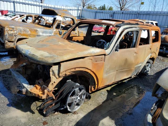Dodge Nitro (2009)