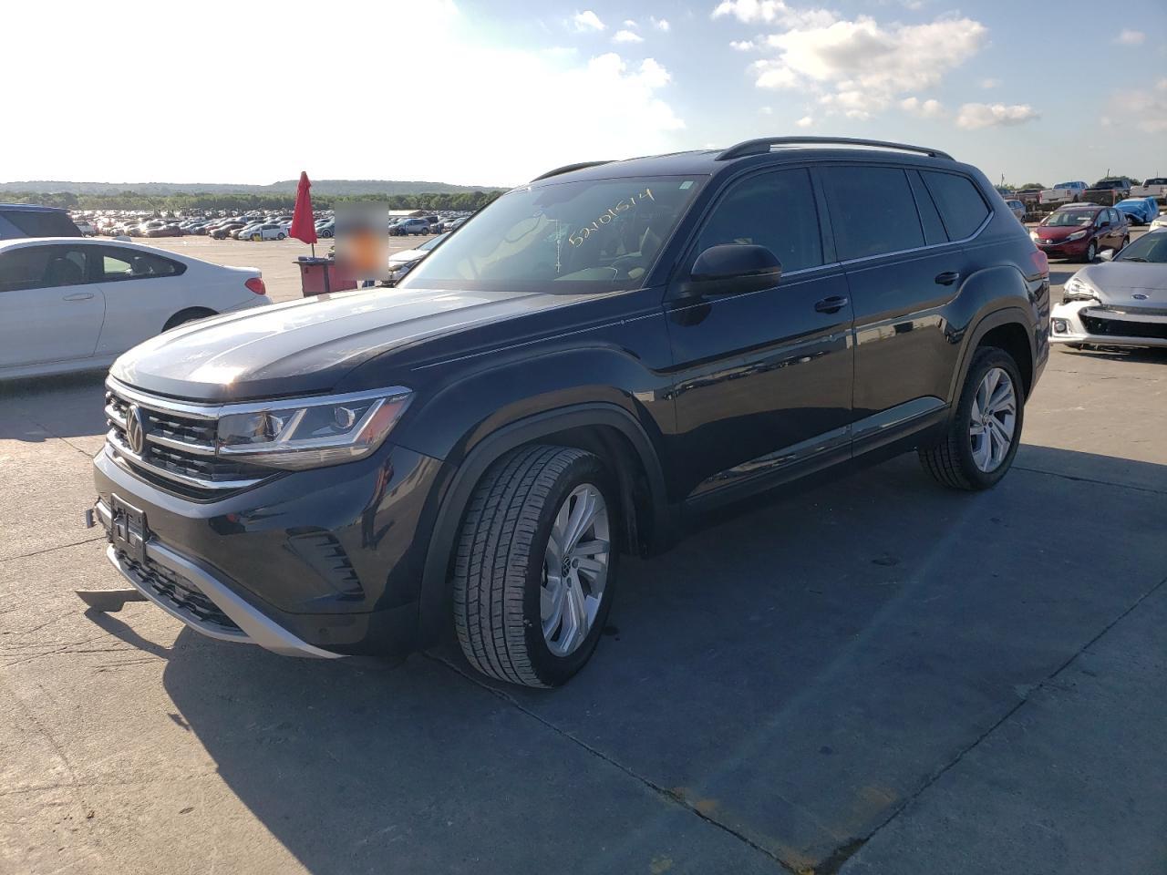 Volkswagen Atlas (2021)