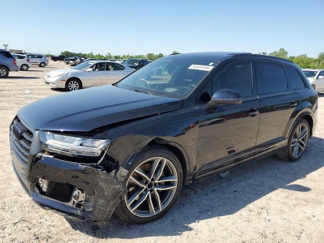 Audi Q7 prestig (2017)