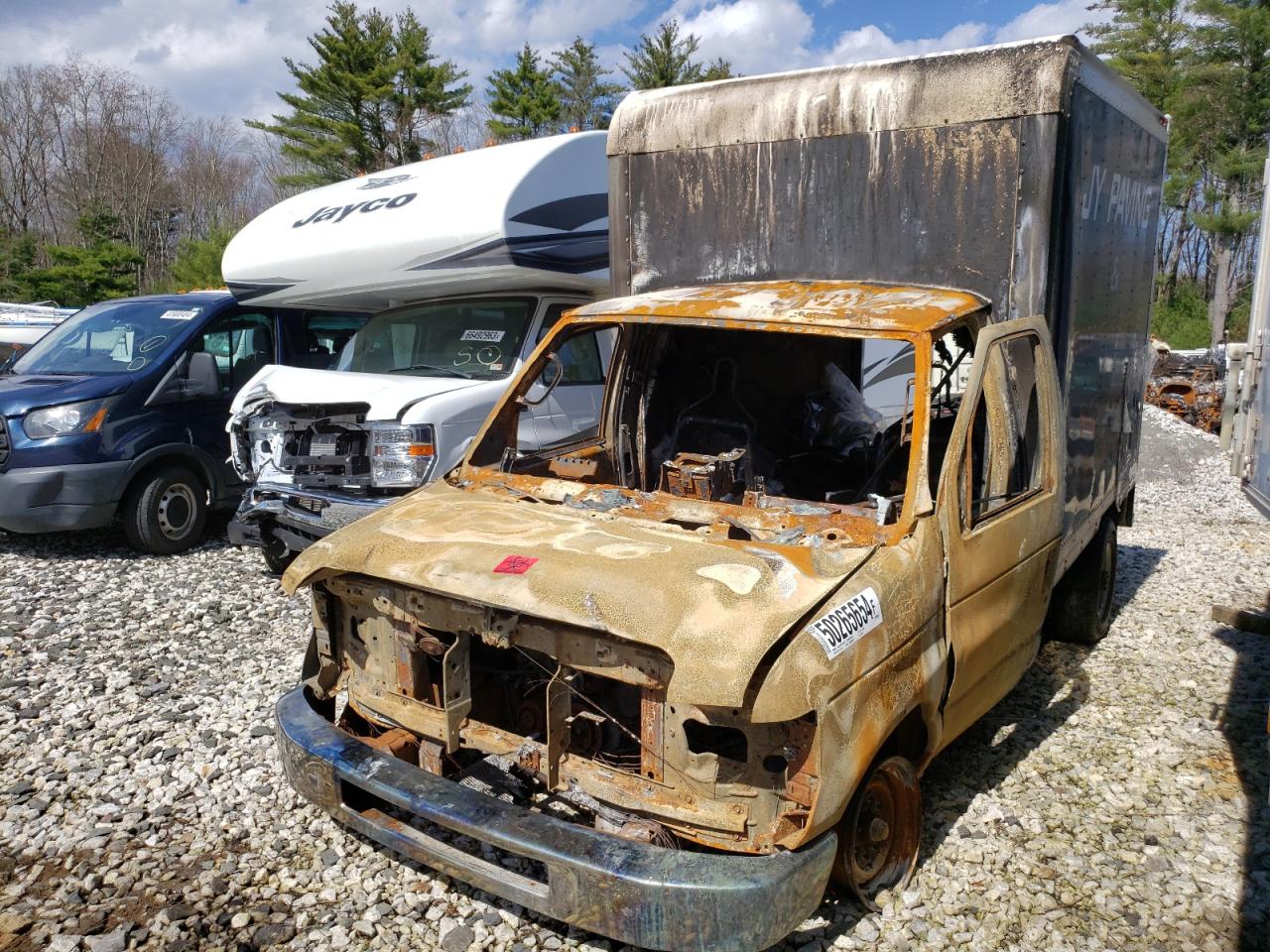 Ford Econoline (2019)