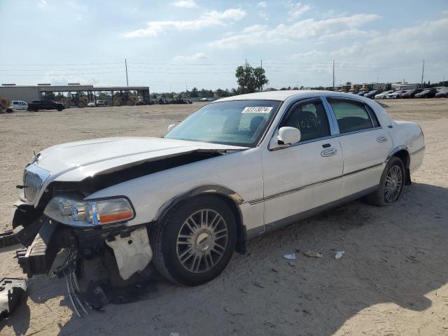 Lincoln Towncar (2008)