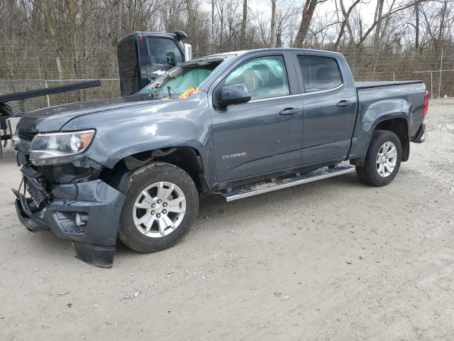 Chevrolet Colorado (2016)