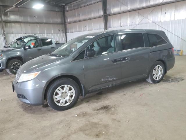 Honda Odyssey lx (2011)