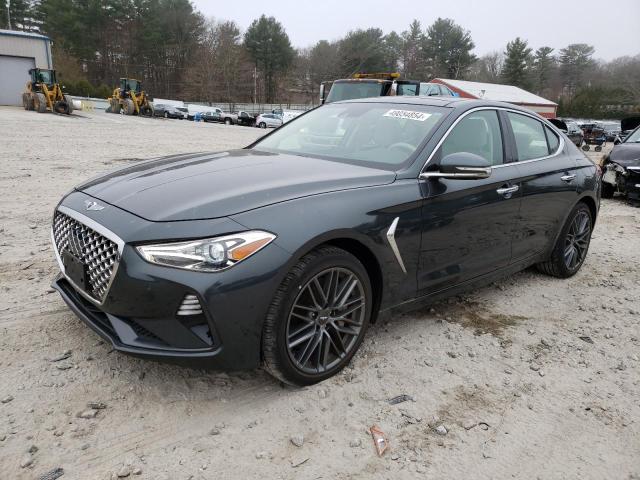 Genesis G70 (2019)