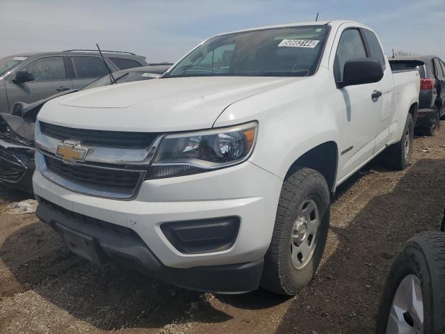 Chevrolet Colorado (2017)