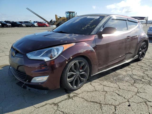 Hyundai Veloster (2012)