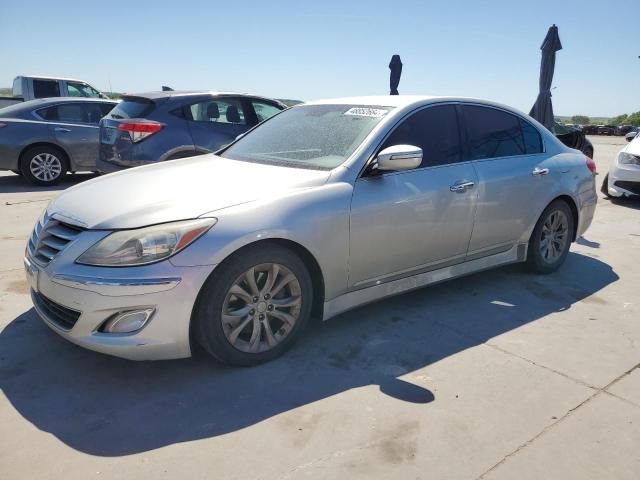 Hyundai Genesis (2012)