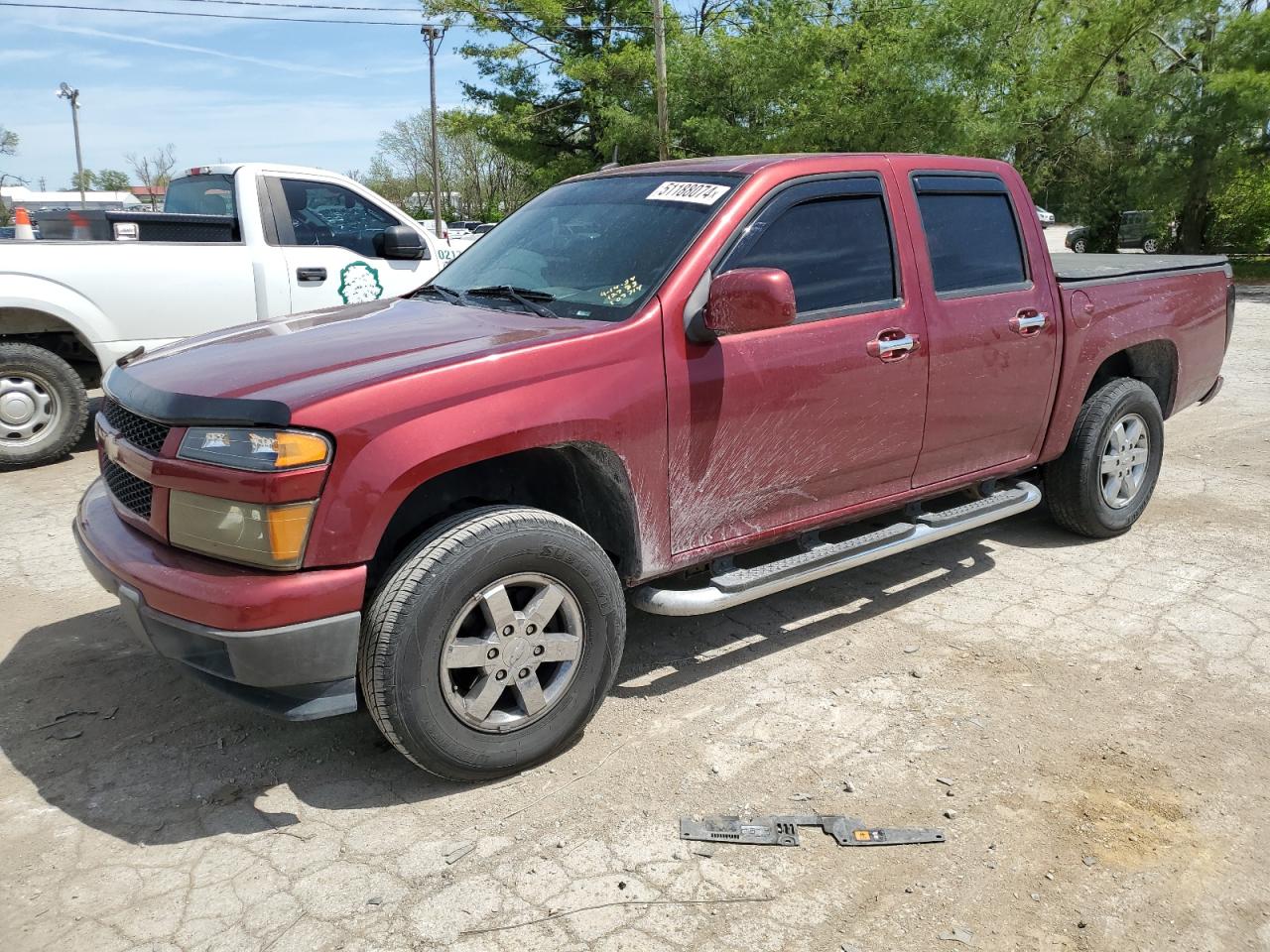 Chevrolet Colorado (2010)