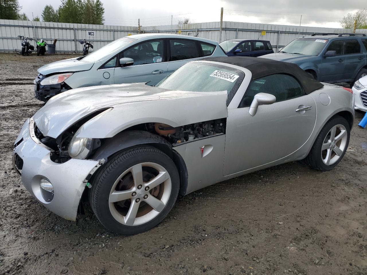 Pontiac Solstice (2008)