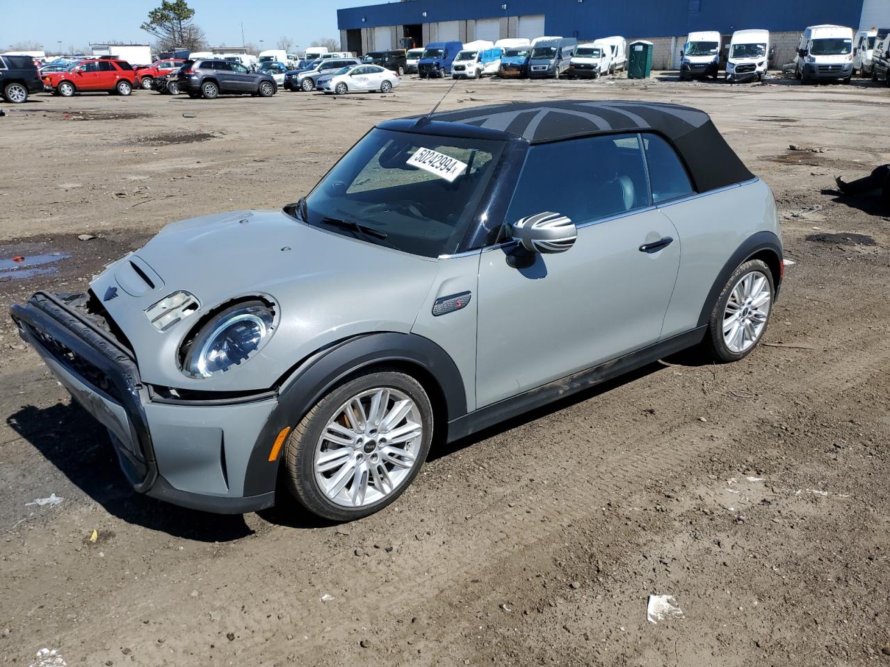 Mini Cooper (2022)