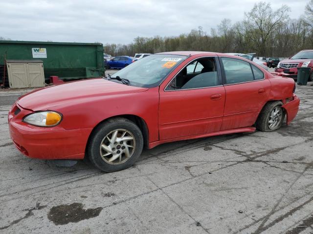 Pontiac Grandam (2004)