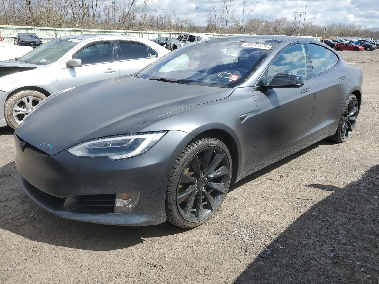 Tesla Model s (2016)