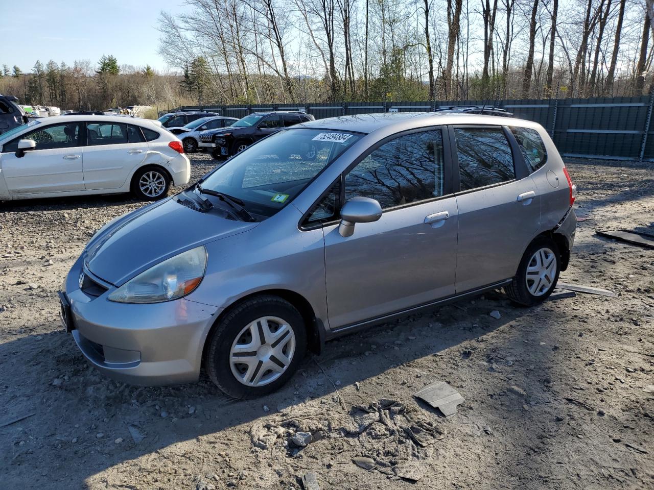 Honda Fit (2007)
