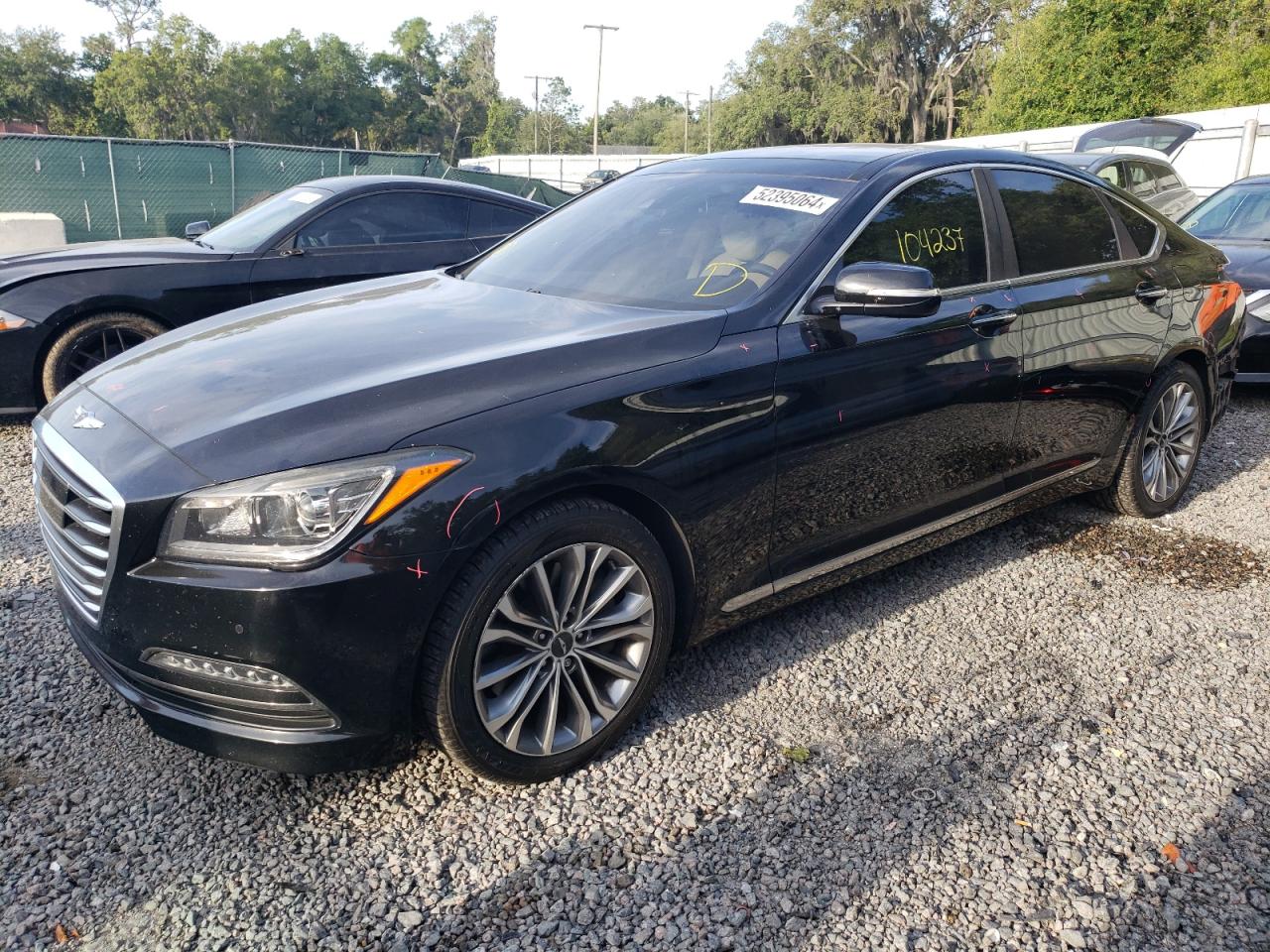 Genesis G80 (2017)