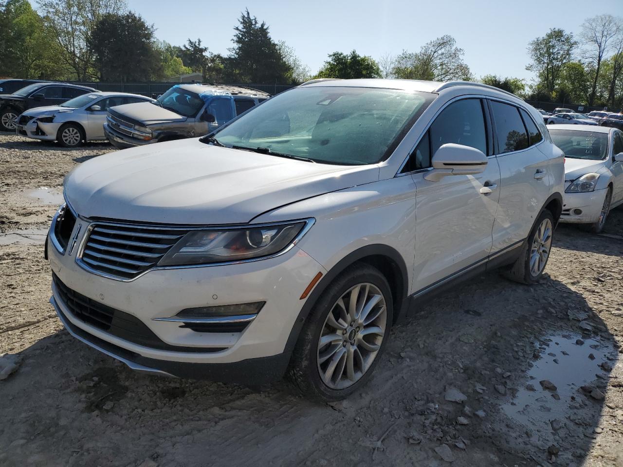 Lincoln Mkc (2017)