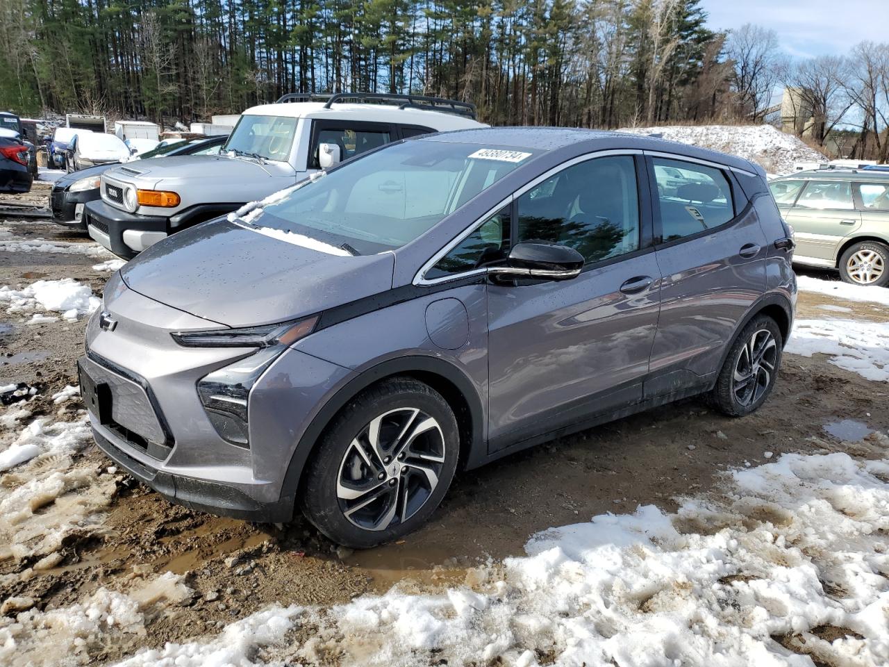 Chevrolet Bolt (2023)