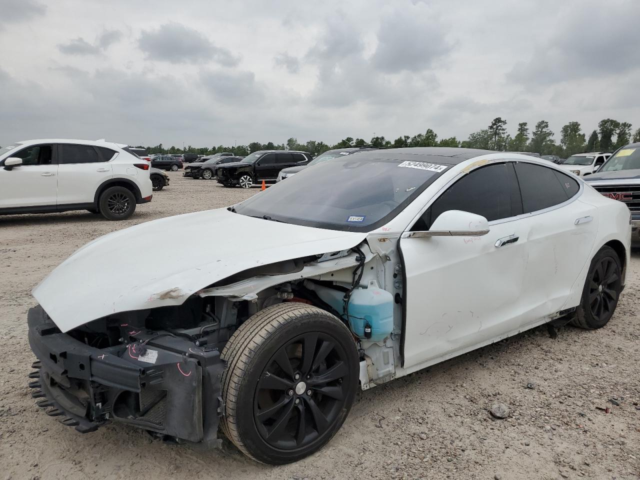 Tesla Model s (2016)