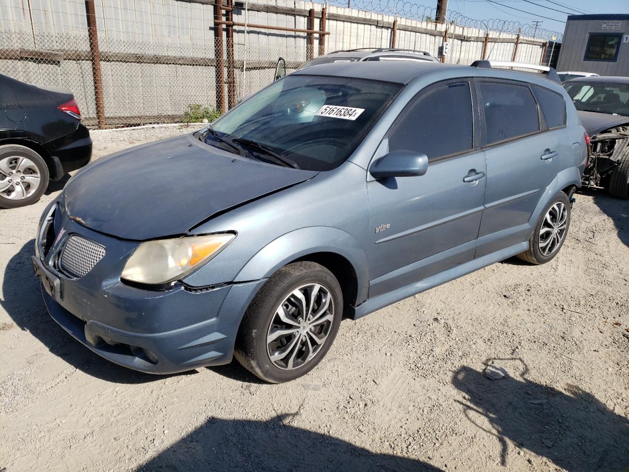 Pontiac Vibe (2007)