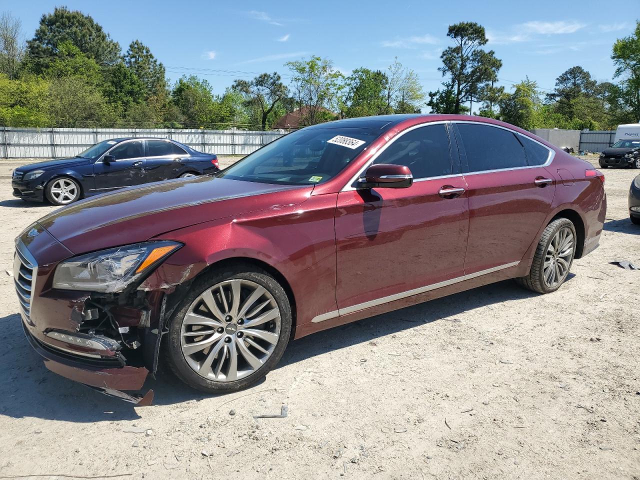 Hyundai Genesis (2015)